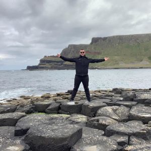 Meet your Posher, Nicholas